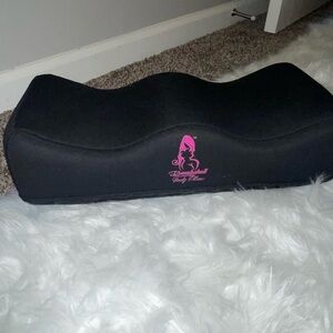 Black Bombshell Body Pillow